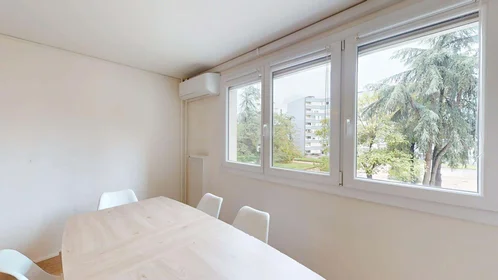 Privatzimmer in der 6 Pl. Beaumarchais, 38130 Échirolles, France, bild 11 von 21
