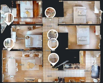 Privatzimmer in der 6 Pl. Beaumarchais, 38130 Échirolles, France, bild 21 von 21