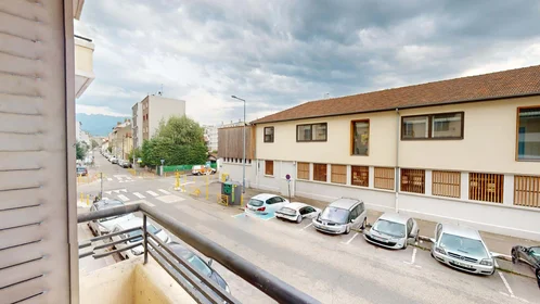 Prywatny pokój 72 Rue Joseph Bouchayer, 38000 Grenoble, France, obraz 2 18