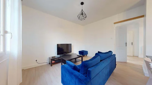 Prywatny pokój 72 Rue Joseph Bouchayer, 38000 Grenoble, France, obraz 14 18
