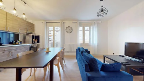 Prywatny pokój 72 Rue Joseph Bouchayer, 38000 Grenoble, France, obraz 15 18