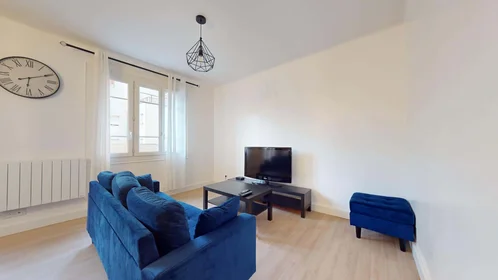 Prywatny pokój 72 Rue Joseph Bouchayer, 38000 Grenoble, France, obraz 16 18