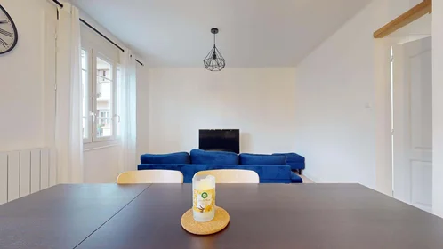 Prywatny pokój 72 Rue Joseph Bouchayer, 38000 Grenoble, France, obraz 17 18