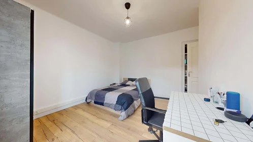 Prywatny pokój 72 Rue Joseph Bouchayer, 38000 Grenoble, France, obraz 3 18