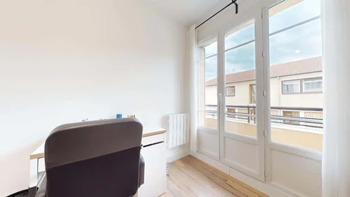 Prywatny pokój 72 Rue Joseph Bouchayer, 38000 Grenoble, France, obraz 4 18