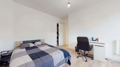 Prywatny pokój 72 Rue Joseph Bouchayer, 38000 Grenoble, France, obraz 5 18