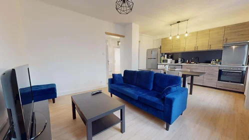 Prywatny pokój 72 Rue Joseph Bouchayer, 38000 Grenoble, France, obraz 6 18