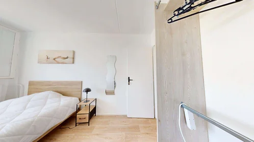 Privatzimmer in der 3 Rue Auguste Renoir, 33400 Talence, France, bild 2 von 17