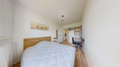 Privatzimmer in der 3 Rue Auguste Renoir, 33400 Talence, France, bild 3 von 17