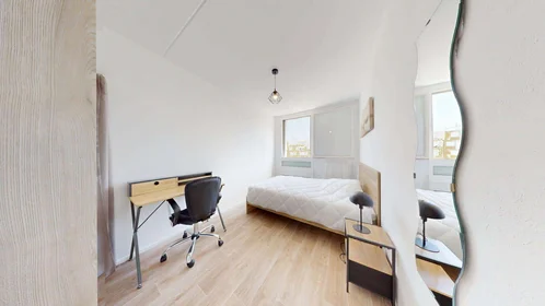 Privatzimmer in der 3 Rue Auguste Renoir, 33400 Talence, France, bild 4 von 17