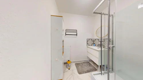 Privatzimmer in der 3 Rue Auguste Renoir, 33400 Talence, France, bild 10 von 17