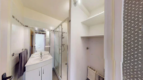 Habitación privada en 15 Pass. Georges Braque, 31100 Toulouse, France, imagen 19 de 23