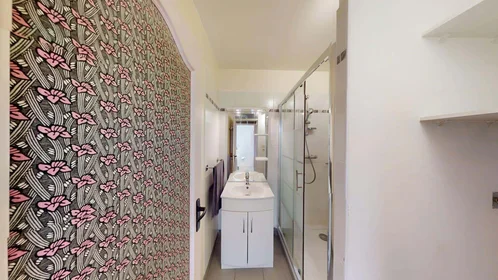 Habitación privada en 15 Pass. Georges Braque, 31100 Toulouse, France, imagen 20 de 23