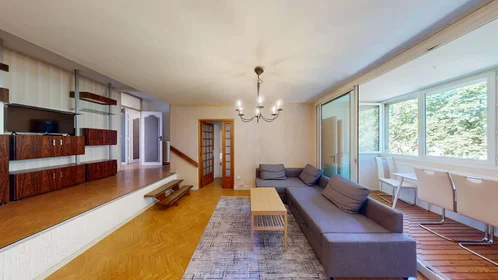 Habitación privada en 15 Pass. Georges Braque, 31100 Toulouse, France, imagen 6 de 23