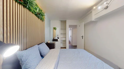 Stanza privata in 27 Av. Général Dwight Eisenhower, 69005 Lyon, France, immagine 1 di 10