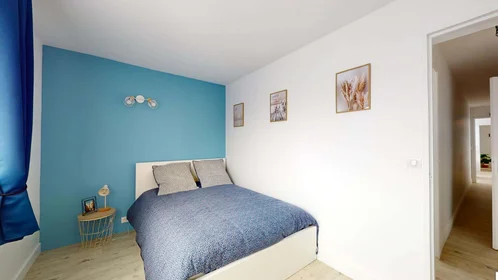 Prywatny pokój 1 Rue Clément V, 45000 Orléans, France, obraz 2 21