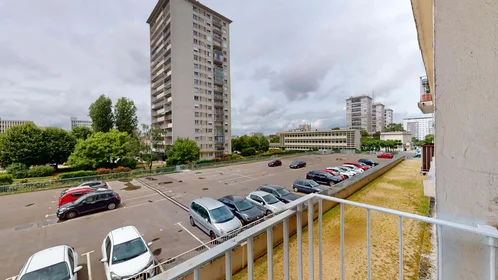 Prywatny pokój 1 Rue Clément V, 45000 Orléans, France, obraz 11 21