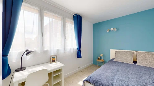 Prywatny pokój 1 Rue Clément V, 45000 Orléans, France, obraz 4 21