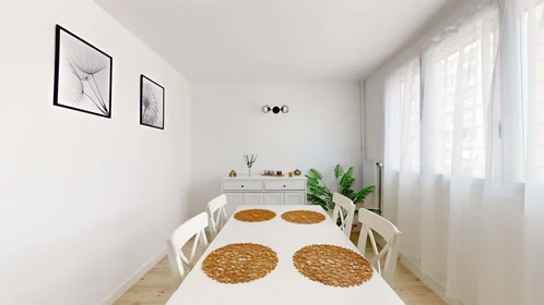 Prywatny pokój 1 Rue Clément V, 45000 Orléans, France, obraz 8 21