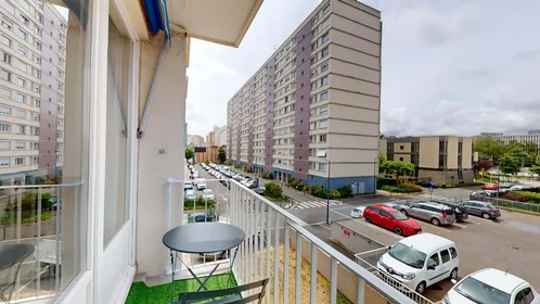 Prywatny pokój 1 Rue Clément V, 45000 Orléans, France, obraz 10 21