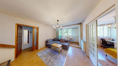 Habitación privada en 15 Pass. Georges Braque, 31100 Toulouse, France, imagen 1 de 10