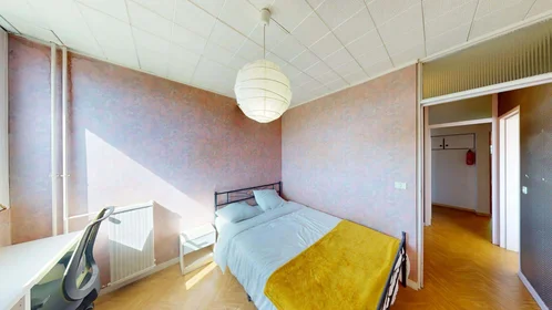 Habitación privada en 15 Pass. Georges Braque, 31100 Toulouse, France, imagen 2 de 23