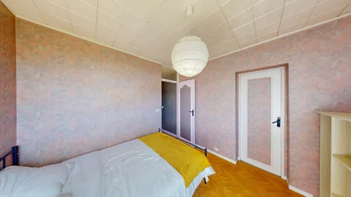 Habitación privada en 15 Pass. Georges Braque, 31100 Toulouse, France, imagen 3 de 23