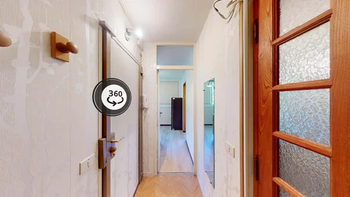 Habitación privada en 15 Pass. Georges Braque, 31100 Toulouse, France, imagen 21 de 23