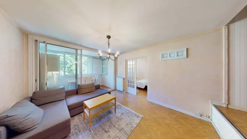 Habitación privada en 15 Pass. Georges Braque, 31100 Toulouse, France, imagen 8 de 23