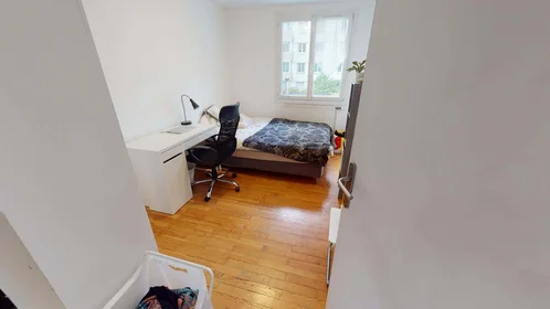 Prywatny pokój 35 Bd Joseph Vallier, 38100 Grenoble, France, obraz 1 10