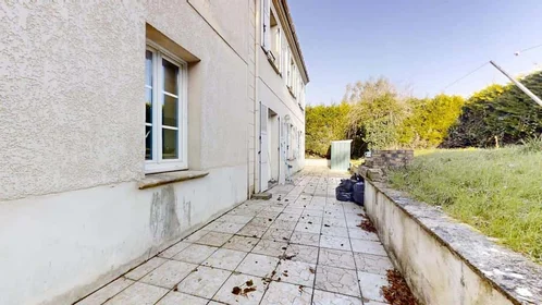 Özel oda konumu 5 Bis All. des Plantes, 95000 Cergy, France, 16 20 görüntüsü