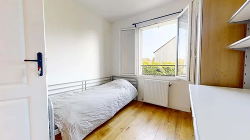Özel oda konumu 5 Bis All. des Plantes, 95000 Cergy, France, 3 20 görüntüsü