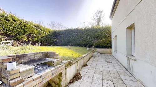 Özel oda konumu 5 Bis All. des Plantes, 95000 Cergy, France, 6 20 görüntüsü
