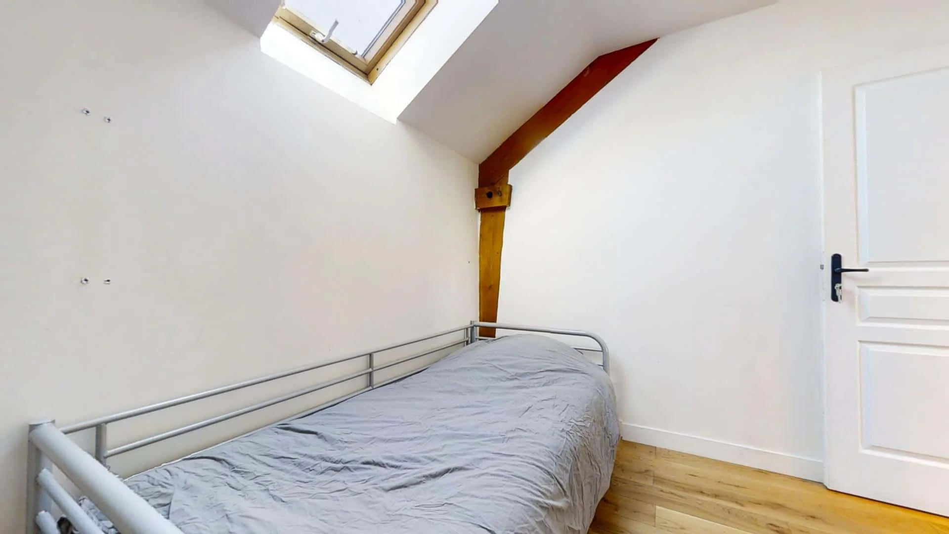 GemĂĽtliches Zimmer fĂĽr Studenten in