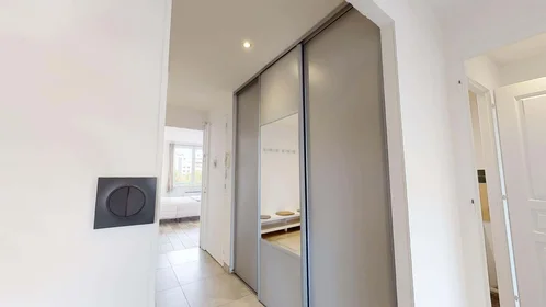 Stanza privata in 90 Rue Greuze, 69100 Villeurbanne, France, immagine 10 di 18