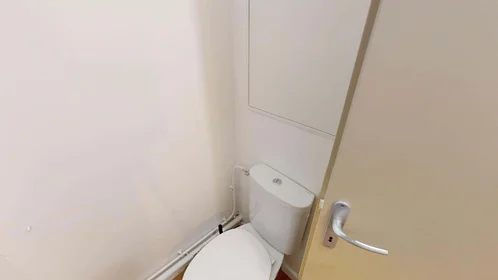 Habitación privada en 10 Av. Winston Churchill, 31100 Toulouse, France, imagen 14 de 19
