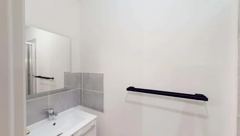 Habitación privada en 10 Av. Winston Churchill, 31100 Toulouse, France, imagen 16 de 19