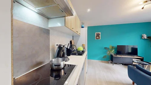 Stanza privata in 7 Imp. Clos Saint-Henri, 84000 Avignon, France, immagine 13 di 21