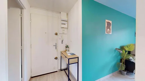 Stanza privata in 7 Imp. Clos Saint-Henri, 84000 Avignon, France, immagine 17 di 21