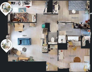 Stanza privata in 7 Imp. Clos Saint-Henri, 84000 Avignon, France, immagine 21 di 21