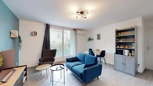 Stanza privata in 7 Imp. Clos Saint-Henri, 84000 Avignon, France, immagine 6 di 21