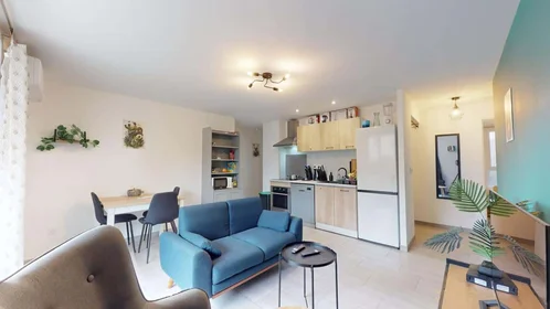 Stanza privata in 7 Imp. Clos Saint-Henri, 84000 Avignon, France, immagine 8 di 21