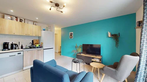 Stanza privata in 7 Imp. Clos Saint-Henri, 84000 Avignon, France, immagine 9 di 21