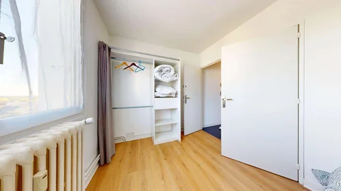 Habitación privada en 23 Rue des Ormeaux, 49100 Angers, France, imagen 2 de 19
