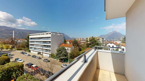 Gesamte Unterkunft in der 5 Rue Louise Michel, 38100 Grenoble, France, bild 11 von 25