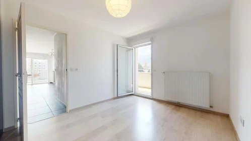 Gesamte Unterkunft in der 5 Rue Louise Michel, 38100 Grenoble, France, bild 17 von 25