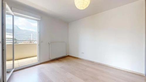 Gesamte Unterkunft in der 5 Rue Louise Michel, 38100 Grenoble, France, bild 18 von 25