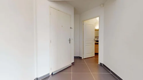 Gesamte Unterkunft in der 5 Rue Louise Michel, 38100 Grenoble, France, bild 20 von 25