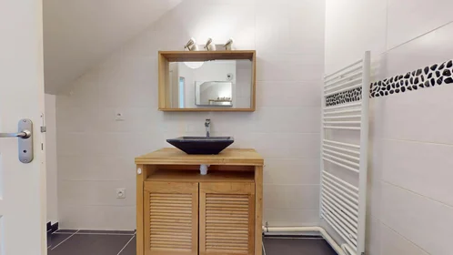Gesamte Unterkunft in der 5 Rue Louise Michel, 38100 Grenoble, France, bild 22 von 25