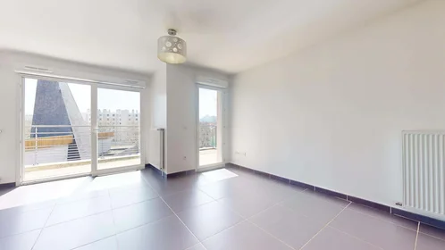 Gesamte Unterkunft in der 5 Rue Louise Michel, 38100 Grenoble, France, bild 6 von 25